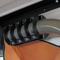 FRONT RUNNER - JEEP WRANGLER JK 2DOOR (2007-2018) EXTREME 1/2 ROOF RACK KIT - Afbeelding 3