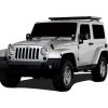 FRONT RUNNER - JEEP WRANGLER JK 2DOOR (2007-2018) EXTREME 1/2 ROOF RACK KIT
