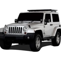 FRONT RUNNER - JEEP WRANGLER JK 2DOOR (2007-2018) EXTREME 1/2 ROOF RACK KIT