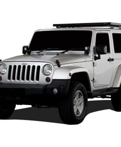 FRONT RUNNER - JEEP WRANGLER JK 2DOOR (2007-2018) EXTREME 1/2 ROOF RACK KIT