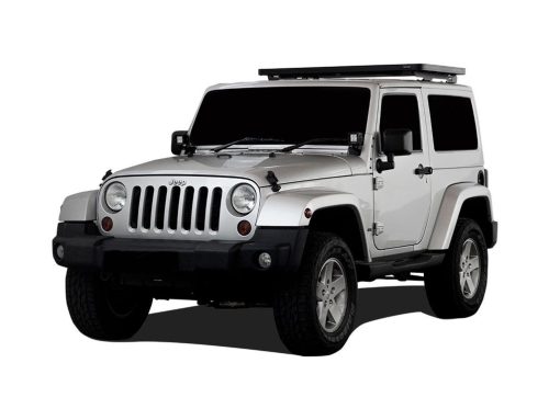 FRONT RUNNER - JEEP WRANGLER JK 2DOOR (2007-2018) EXTREME 1/2 ROOF RACK KIT