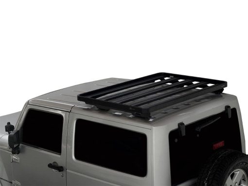 FRONT RUNNER - JEEP WRANGLER JK 2DOOR (2007-2018) EXTREME 1/2 ROOF RACK KIT - Afbeelding 2