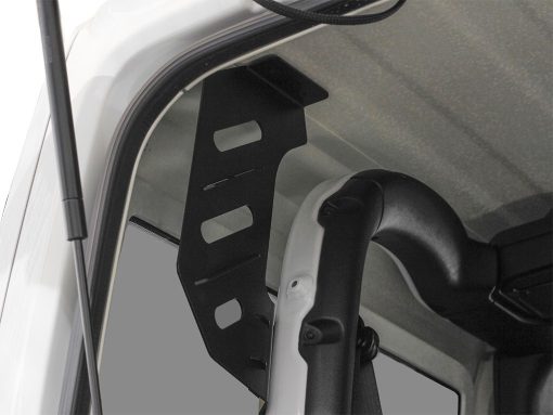 FRONT RUNNER - JEEP WRANGLER JL 2DOOR (2018-CURRENT) EXTREME 1/2 ROOF RACK KIT - Afbeelding 4