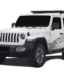 FRONT RUNNER - JEEP WRANGLER JL 2DOOR (2018-CURRENT) EXTREME 1/2 ROOF RACK KIT