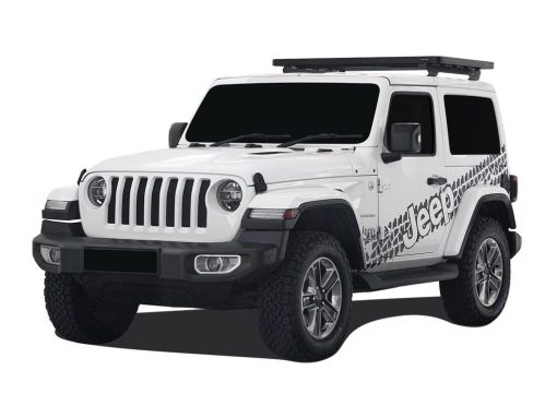 FRONT RUNNER - JEEP WRANGLER JL 2DOOR (2018-CURRENT) EXTREME 1/2 ROOF RACK KIT