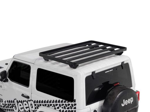 FRONT RUNNER - JEEP WRANGLER JL 2DOOR (2018-CURRENT) EXTREME 1/2 ROOF RACK KIT - Afbeelding 3