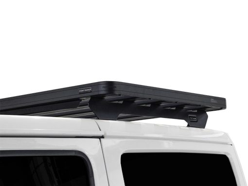 FRONT RUNNER - JEEP WRANGLER JL 2DOOR (2018-CURRENT) EXTREME 1/2 ROOF RACK KIT - Afbeelding 2