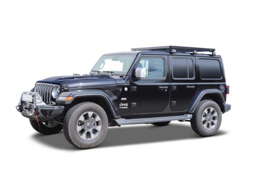 FRONT RUNNER - JEEP WRANGLER JL 4DOOR (2018-CURRENT) SLIMLINE II 1/2 ROOF RACK KIT