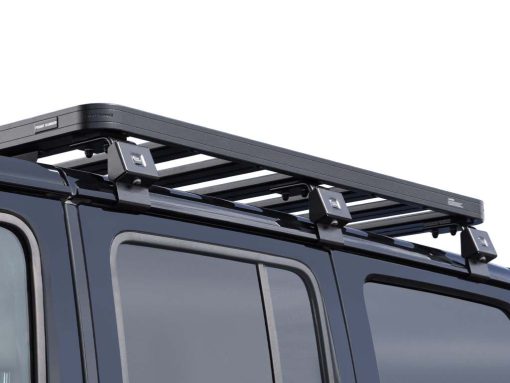 FRONT RUNNER - JEEP WRANGLER JL 4DOOR (2018-CURRENT) SLIMLINE II 1/2 ROOF RACK KIT - Afbeelding 3