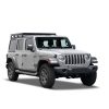 FRONT RUNNER - JEEP WRANGLER 4XE (2021-CURRENT) SLIMLINE II 1/2 ROOF RACK KIT