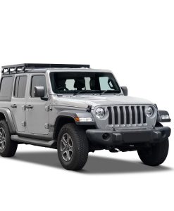FRONT RUNNER - JEEP WRANGLER 4XE (2021-CURRENT) SLIMLINE II 1/2 ROOF RACK KIT