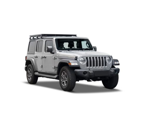 FRONT RUNNER - JEEP WRANGLER 4XE (2021-CURRENT) SLIMLINE II 1/2 ROOF RACK KIT