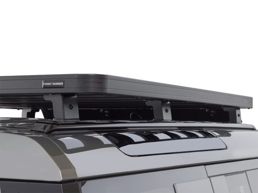 FRONT RUNNER - LAND ROVER NEW DEFENDER 110 W/OEM RAILS SLIMLINE II ROOF RACK KIT - Afbeelding 4