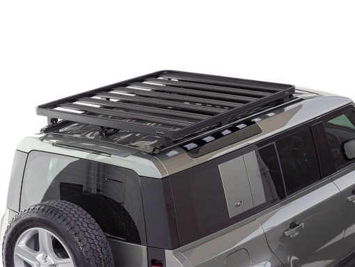 FRONT RUNNER - LAND ROVER NEW DEFENDER 110 W/OEM RAILS SLIMLINE II ROOF RACK KIT - Afbeelding 2