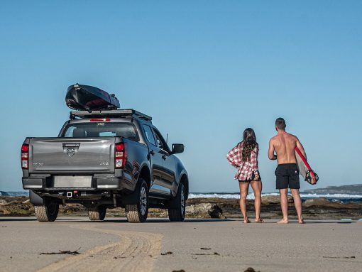 FRONT RUNNER - MAZDA BT50 (2020-CURRENT) SLIMLINE II ROOF RACK KIT - Afbeelding 9