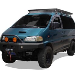 FRONT RUNNER - MITSUBISHI DELICA L400 SPACE GEAR (1994-2007) SLIMLINE II ROOF RACK KIT