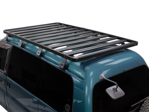 FRONT RUNNER - MITSUBISHI DELICA L400 SPACE GEAR (1994-2007) SLIMLINE II ROOF RACK KIT - Afbeelding 3