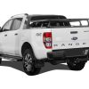 FRONT RUNNER - FORD RANGER WILDTRAK (2014-CURRENT) ROLL TOP SLIMLINE II LOAD BED RACK KIT