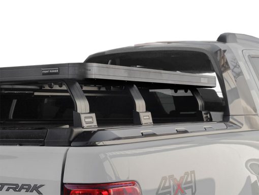 FRONT RUNNER - FORD RANGER WILDTRAK (2014-CURRENT) ROLL TOP SLIMLINE II LOAD BED RACK KIT - Afbeelding 2