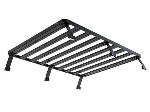 FRONT RUNNER - PICK-UP ROLL TOP SLIMLINE II LOAD BED RACK KIT / 1475(W)X1560(L) / TALL - Afbeelding 3
