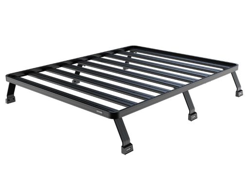FRONT RUNNER - PICK-UP ROLL TOP SLIMLINE II LOAD BED RACK KIT / 1475(W)X1560(L) / TALL - Afbeelding 4