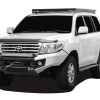 FRONT RUNNER - TOYOTA LAND CRUISER 200/LEXUS LX570 SLIMLINE II ROOF RACK KIT / LOW PROFILE