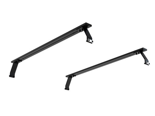 FRONT RUNNER - TOYOTA TUNDRA 5.5' CREW MAX (2007-CURRENT) DOUBLE LOAD BAR KIT - Afbeelding 4