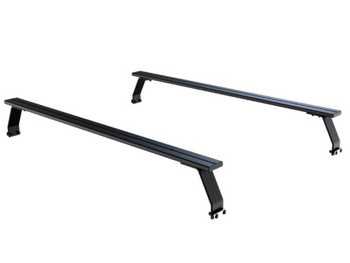 FRONT RUNNER - TOYOTA TUNDRA 5.5' CREW MAX (2007-CURRENT) DOUBLE LOAD BAR KIT