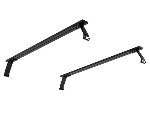 FRONT RUNNER - TOYOTA TUNDRA 6.4' CREW MAX (2007-CURRENT) DOUBLE LOAD BAR KIT - Afbeelding 2