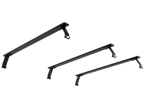 FRONT RUNNER - TOYOTA TUNDRA 5.5' CREW MAX (2007-CURRENT) TRIPLE LOAD BAR KIT - Afbeelding 4