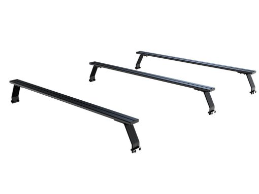 FRONT RUNNER - TOYOTA TUNDRA 6.4' CREW MAX (2007-CURRENT) TRIPLE LOAD BAR KIT