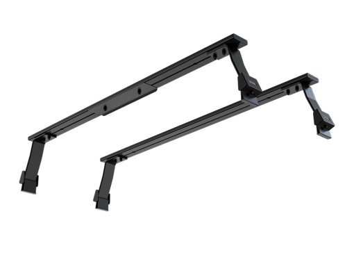 FRONT RUNNER - VOLKSWAGEN T2 TRANSPORTER / KOMBI LOAD BAR KIT - GUTTER MOUNT - Afbeelding 2