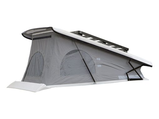 FRONT RUNNER - VOLKSWAGEN T5/T6 (2003-CURRENT) W/ SCA POPTOP SLIMLINE II ROOF RAIL RACK KIT - Afbeelding 2