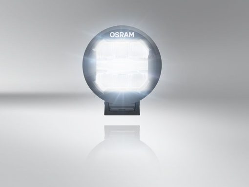 FRONT RUNNER - 7" LED-LICHT ROND MX180-CB / 12-24V / COMBO BEAM - DOOR OSRAM - Afbeelding 7