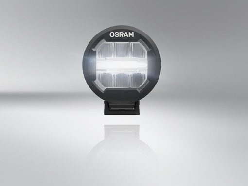 FRONT RUNNER - 7" LED-LICHT ROND MX180-CB / 12-24V / COMBO BEAM - DOOR OSRAM - Afbeelding 6