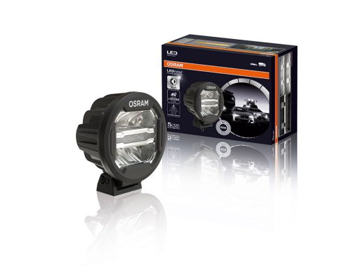 FRONT RUNNER - 7" LED-LICHT ROND MX180-CB / 12-24V / COMBO BEAM - DOOR OSRAM - Afbeelding 5