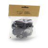 FRONT RUNNER - JEEP WRANGLER JK / JKU ROOF SEAL REPLACEMENT KIT