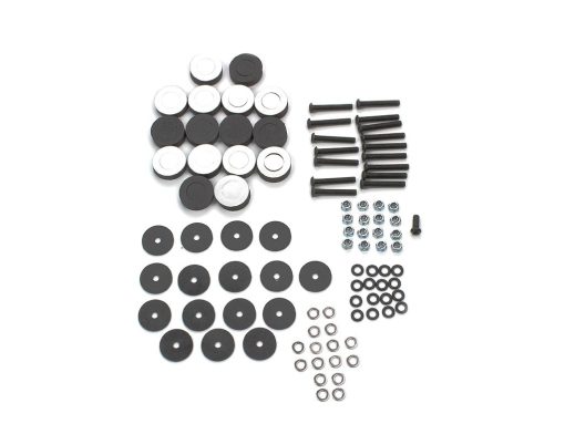 FRONT RUNNER - JEEP WRANGLER JK / JKU ROOF SEAL REPLACEMENT KIT - Afbeelding 2
