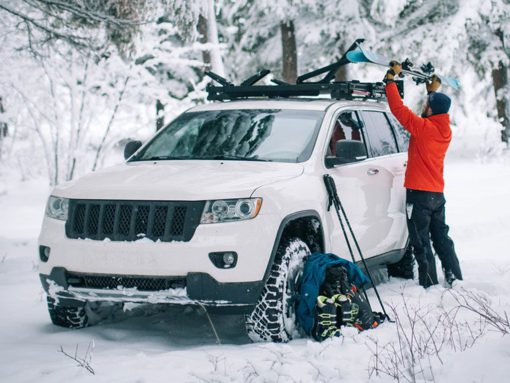 FRONT RUNNER - PRO SKI, SNOWBOARD & VISHENGEL HOUDER - Afbeelding 11