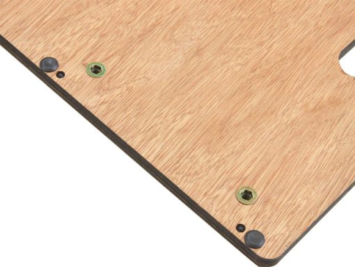 FRONT RUNNER - HOUTEN WERKBLAD VOOR NEERKLAPBARE ACHTERKLEPTAFEL - Afbeelding 4