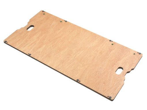 FRONT RUNNER - HOUTEN WERKBLAD VOOR NEERKLAPBARE ACHTERKLEPTAFEL - Afbeelding 2