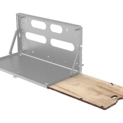 FRONT RUNNER - HOUTEN WERKBLAD VOOR NEERKLAPBARE ACHTERKLEPTAFEL