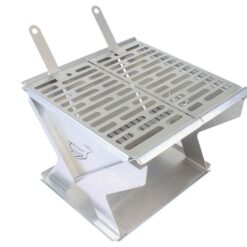 BOX BRAAI/BBQ GRILL - DOOR FRONT RUNNER