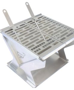 BOX BRAAI/BBQ GRILL - DOOR FRONT RUNNER