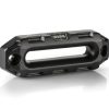 WARN - EPIC HAWSE FAIRLEAD / ZWART / Ø254MM