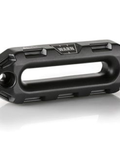WARN - EPIC HAWSE FAIRLEAD / ZWART / Ø254MM