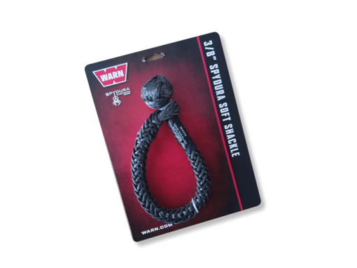 WARN - SPYDURA SOFT SHACKLE / 11389KG - Afbeelding 2