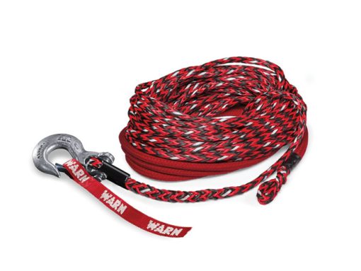 WARN - SPYDURA NIGHTLINE LIERTOUW / Ø9.5MM / 8000KG