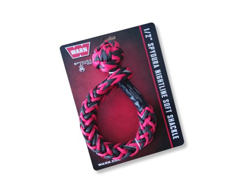 WARN - SPYDURA NIGHTLINE SOFT SHACKLE / 16329KG - Afbeelding 2