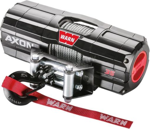 WARN - AXON / 12V DC - Afbeelding 2